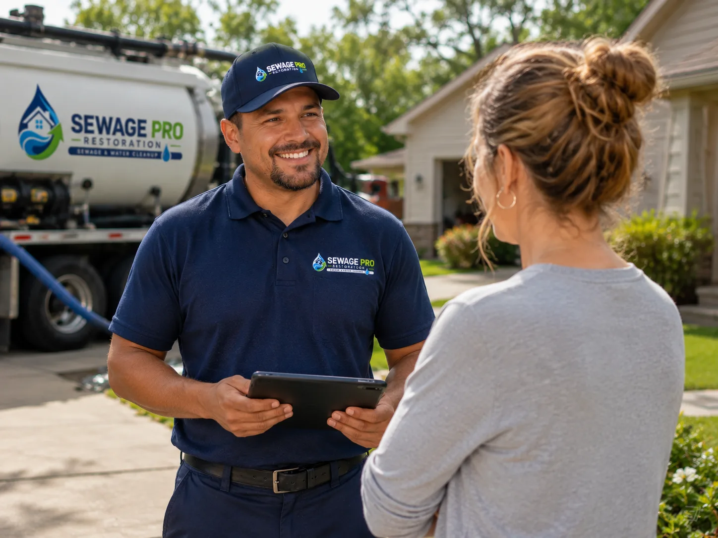 Sewage Cleanup Services Boyce, LA FAQs